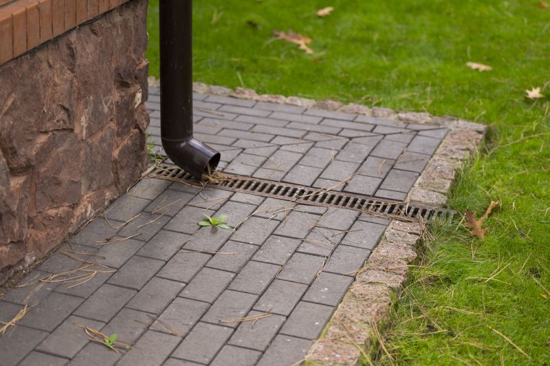 Downspout Blockage Removal in Rochester, NY