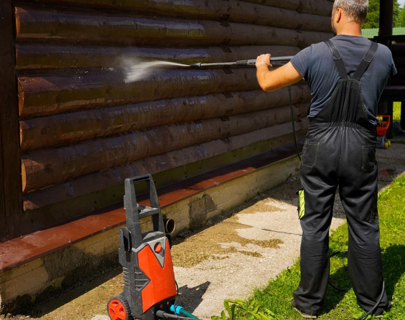 Pressure Washing