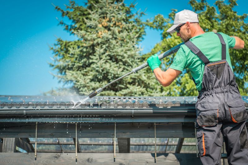 Downspout Cleaning in Monmouth County, NJ