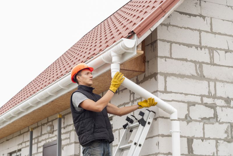 Eavestrough Clearing in Long Island, NY