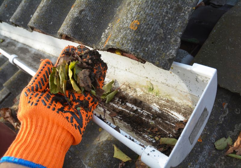 Garage Gutter Cleaning in Westchester County, NY