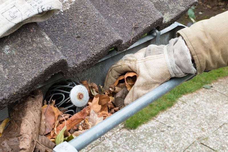 Garage Gutter Cleaning in Pittsburgh, PA