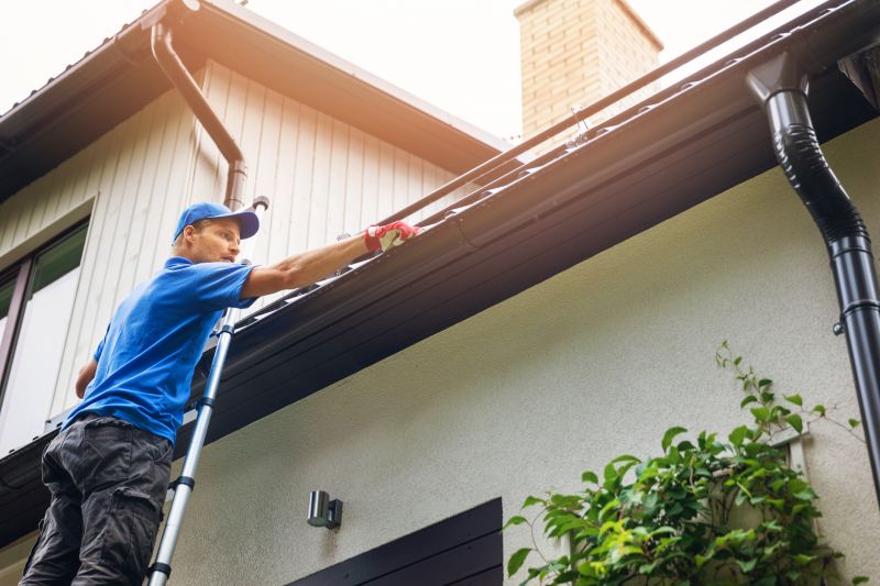 Rain Gutter Clearing in Boulder, CO