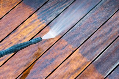 Restore the Vibrancy of Your Deck!